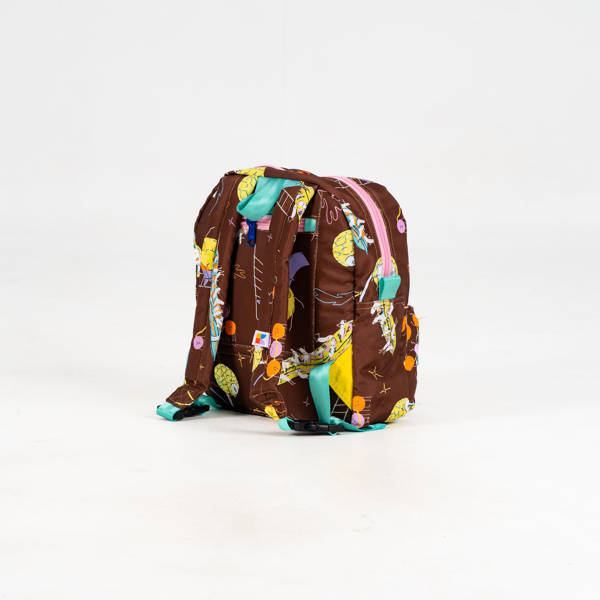 Morral niños Mini Cocora Ronda Frutal