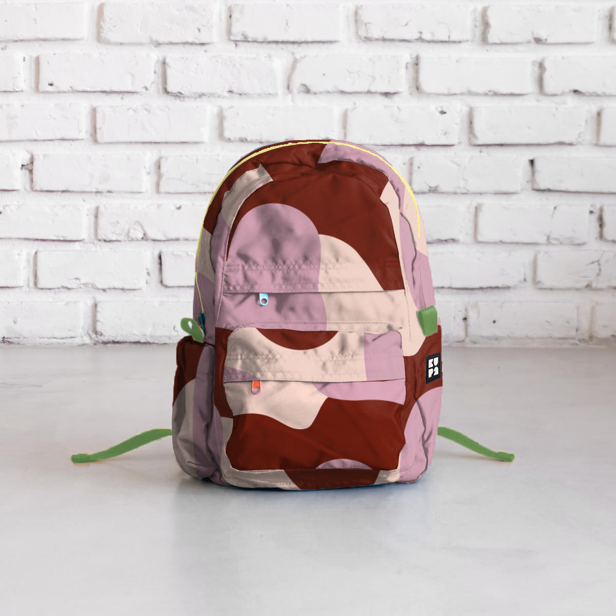 Morral 13" Mini Cocuy Manchas
