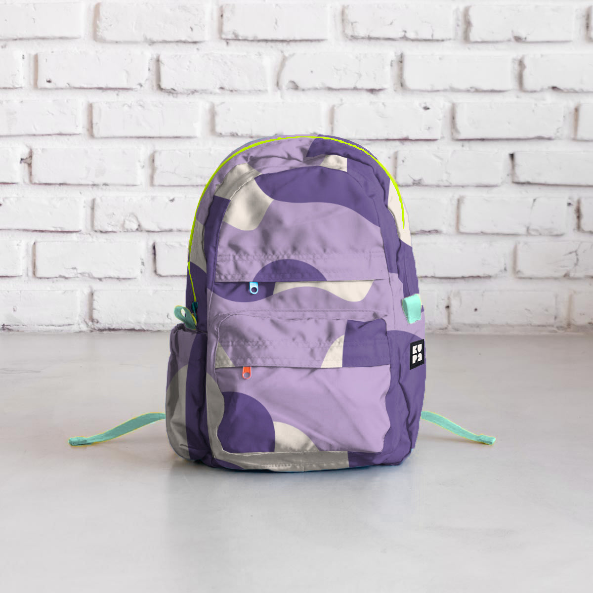 Morral 13" Mini Cocuy Manchas
