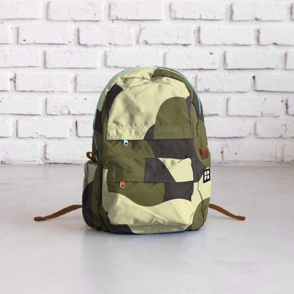 Morral 13" Mini Cocuy Manchas