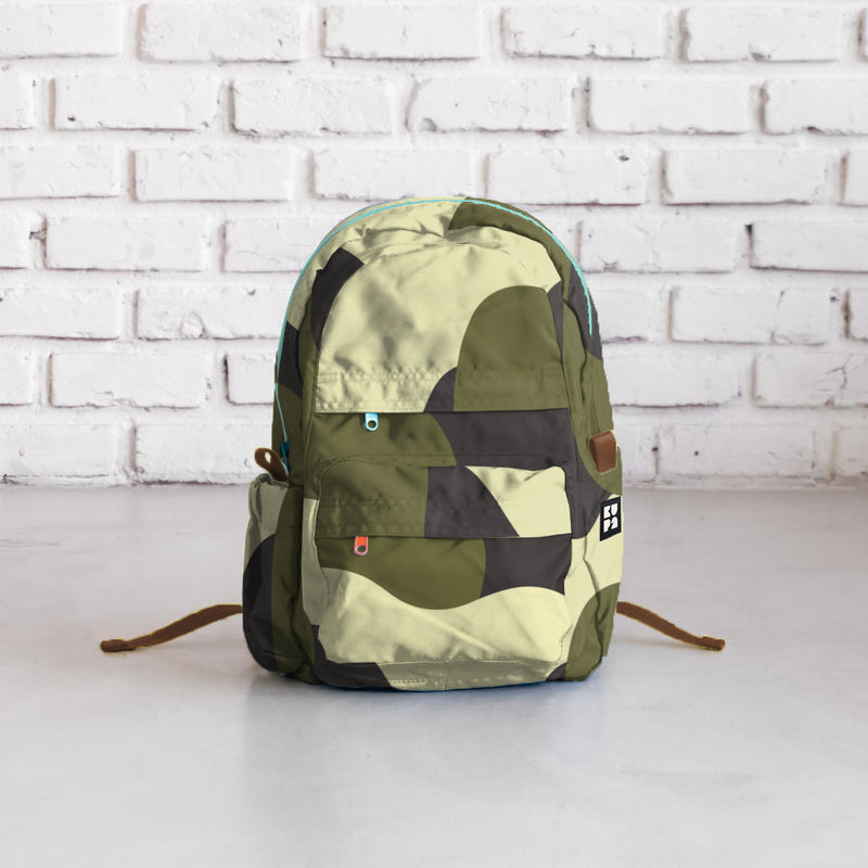 Morral 15" Cocuy Manchas