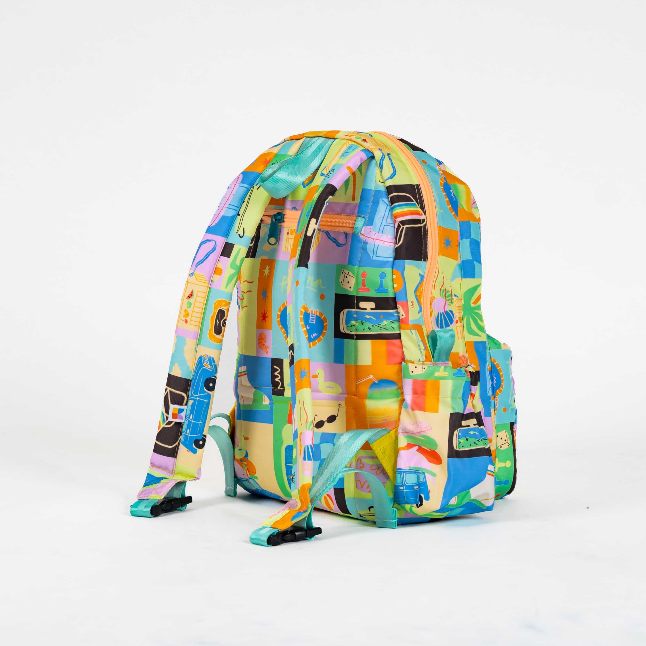Morral 13" Mini Cocuy Paseito