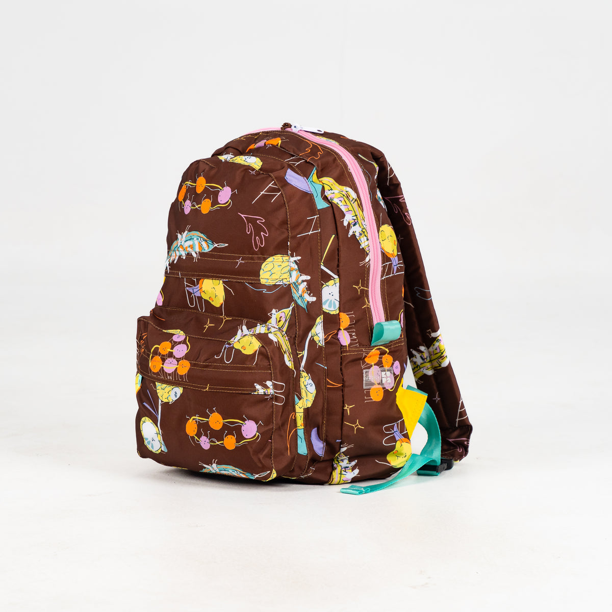 Morral 13" Mini Cocuy Ronda Frutal