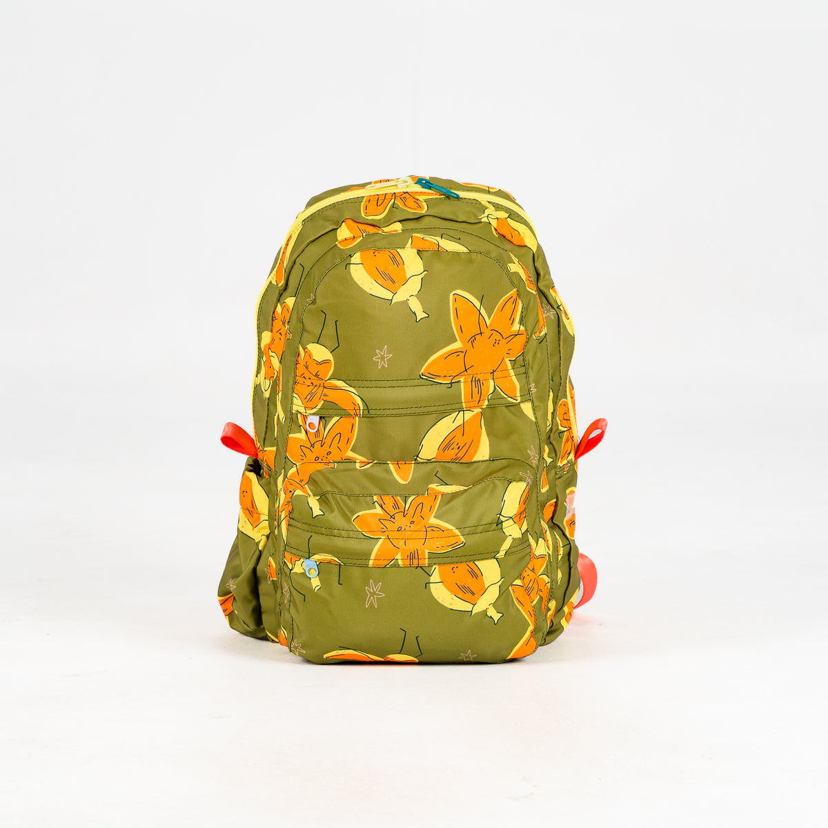 Morral 13" Mini Cocuy Ronda Frutal