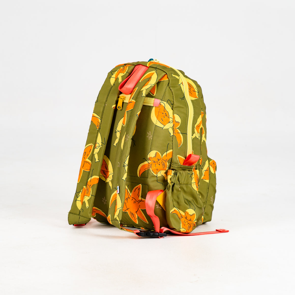 Morral 13" Mini Cocuy Ronda Frutal