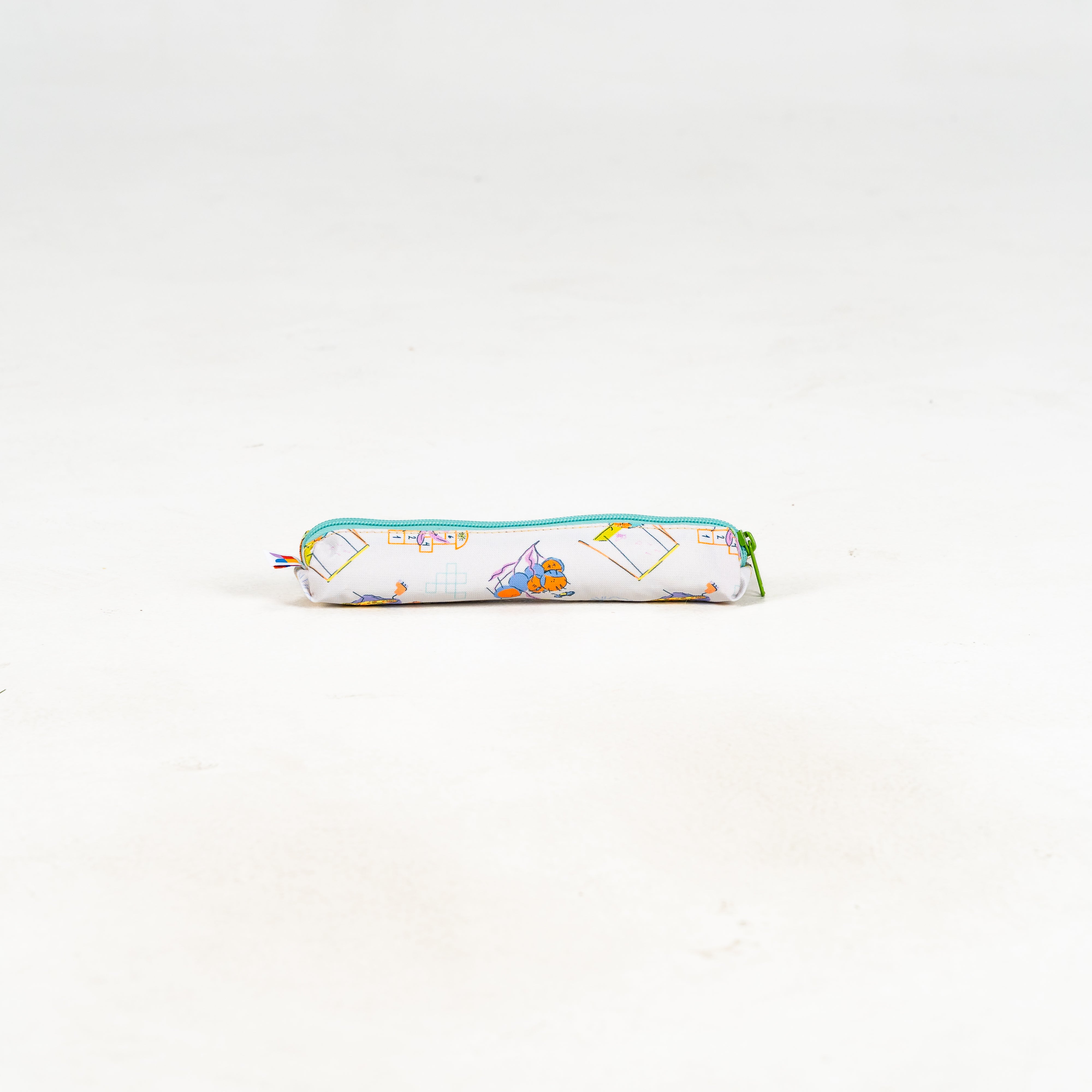 Cartuchera pequeña Mini Cunday Ronda Frutal