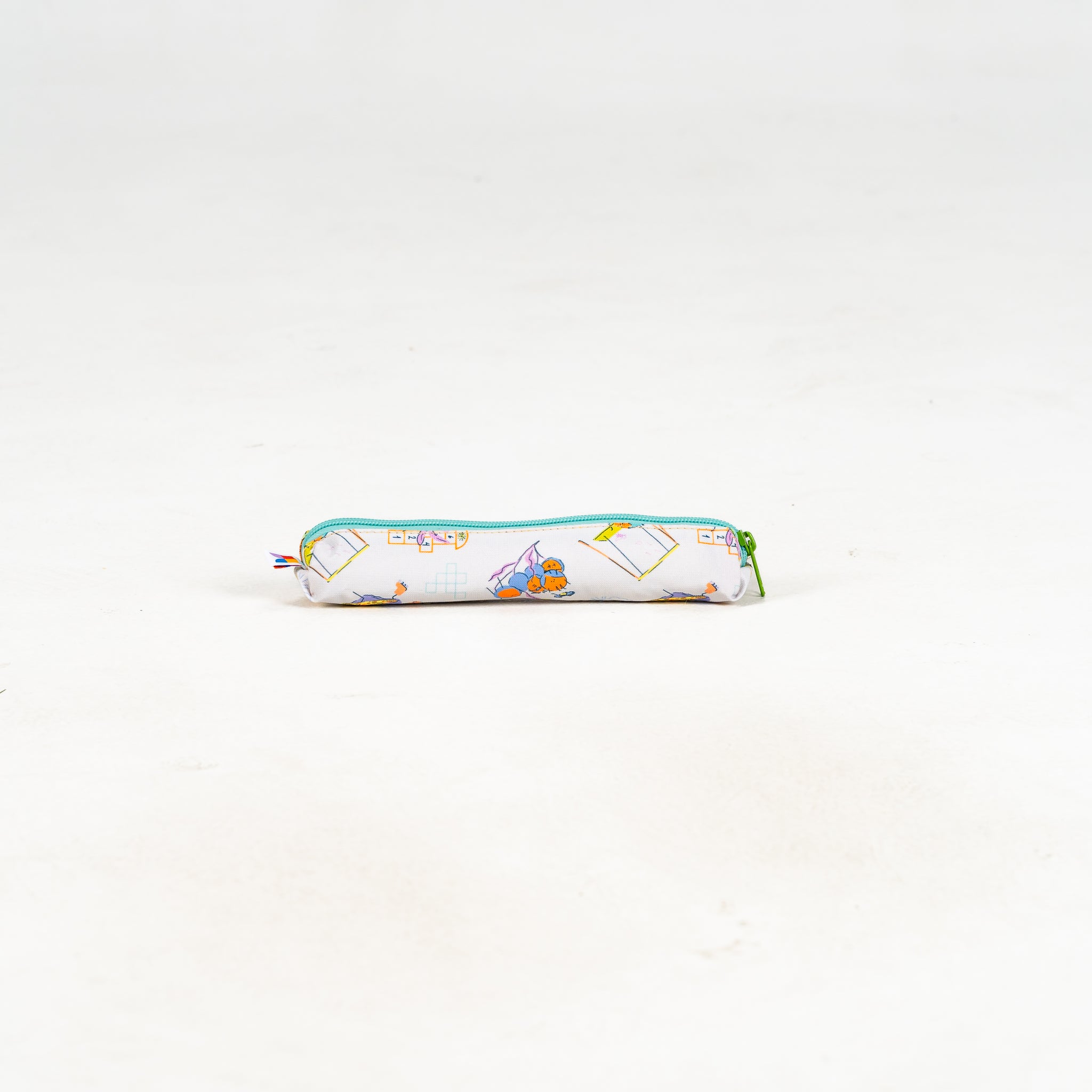 Cartuchera pequeña Mini Cunday Ronda Frutal