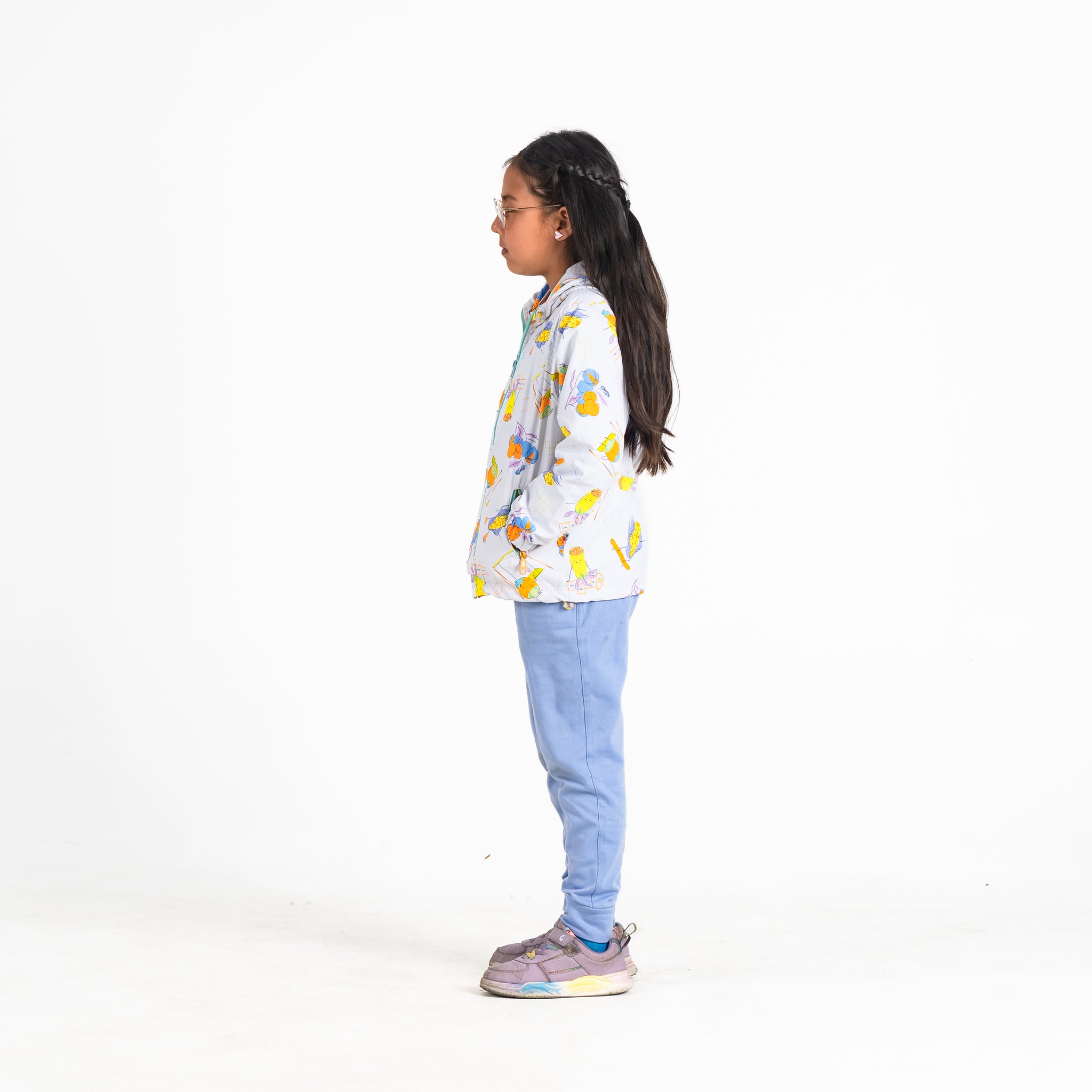 Chaqueta Rompevientos Mini Mompox Ronda Frutal