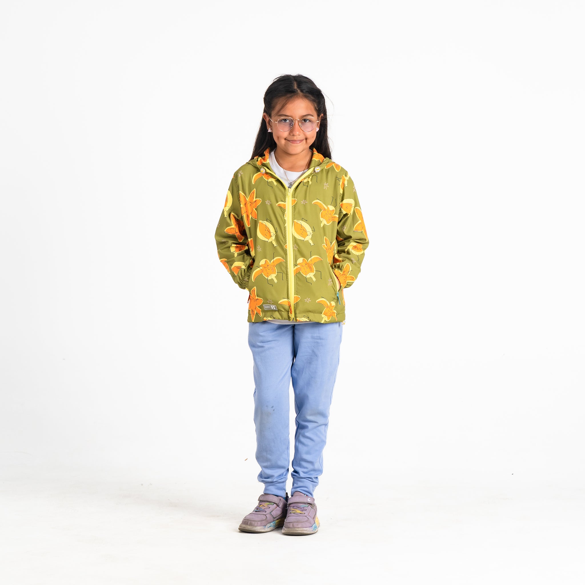 Chaqueta Rompevientos Mini Mompox Ronda Frutal