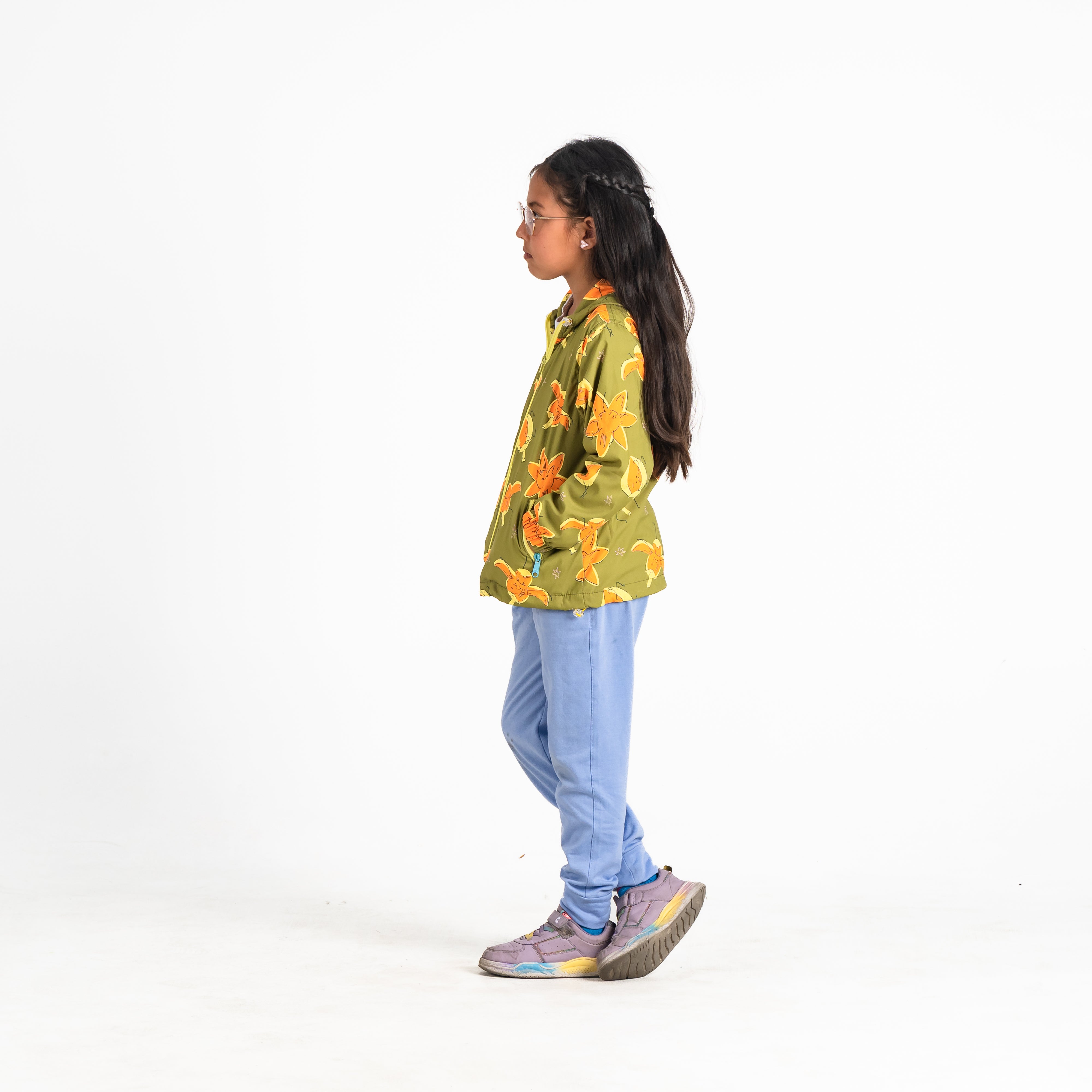 Chaqueta Rompevientos Mini Mompox Ronda Frutal