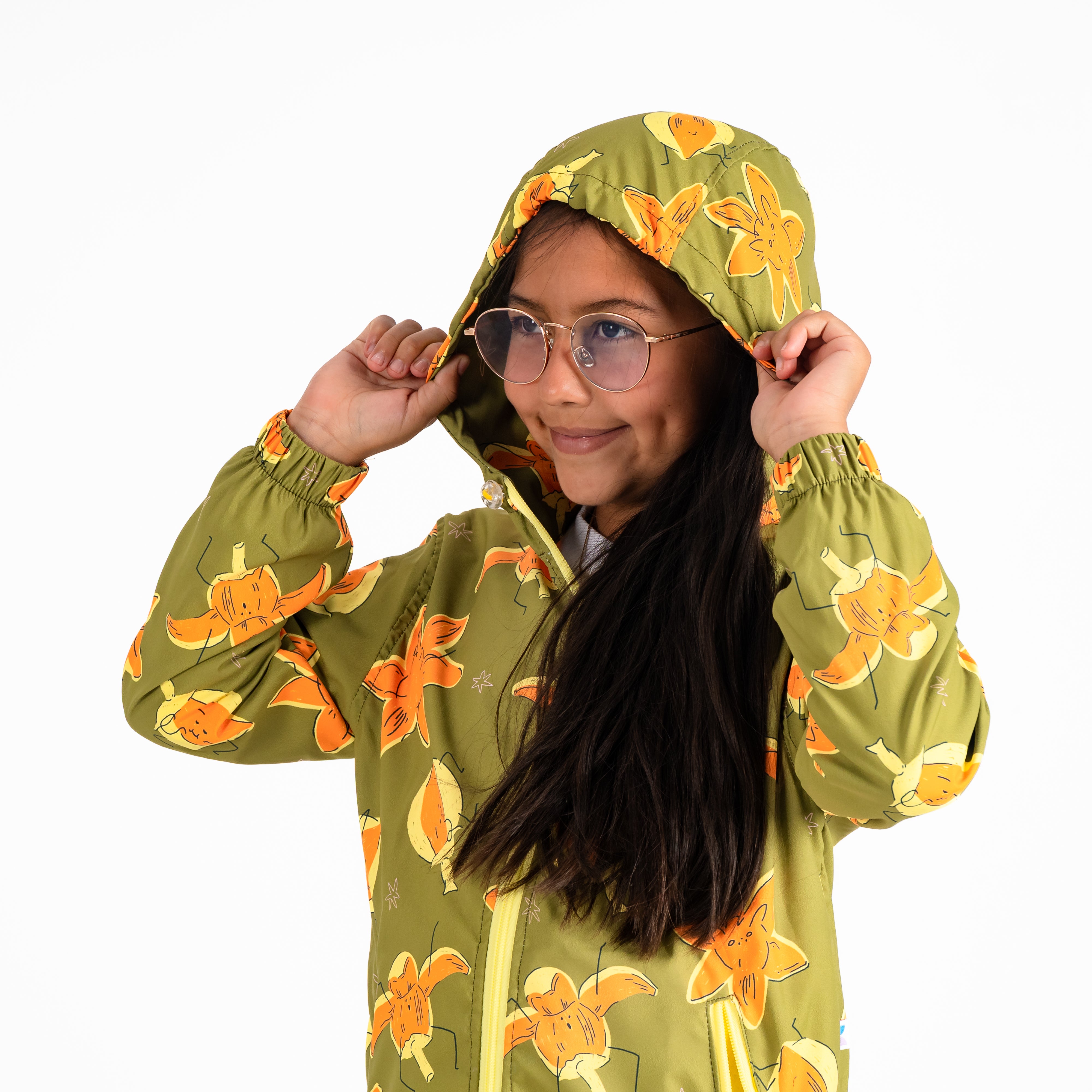 Chaqueta Rompevientos Mini Mompox Ronda Frutal