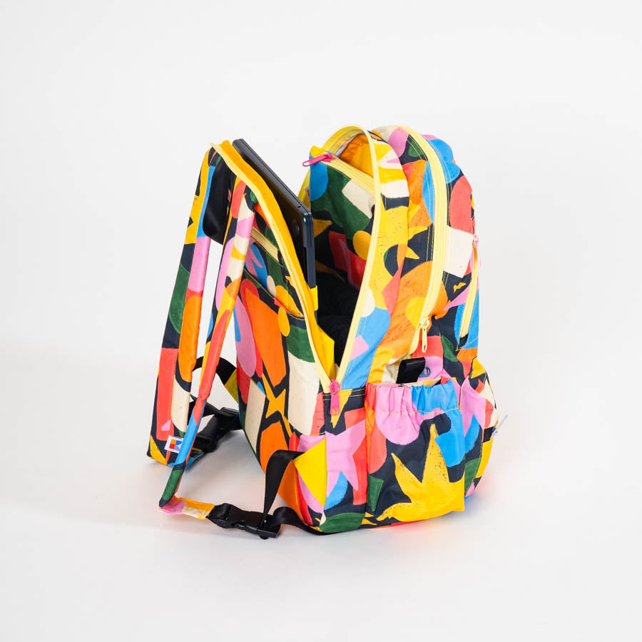 Morral 13” Mini Tatacoa Back 2 Cool