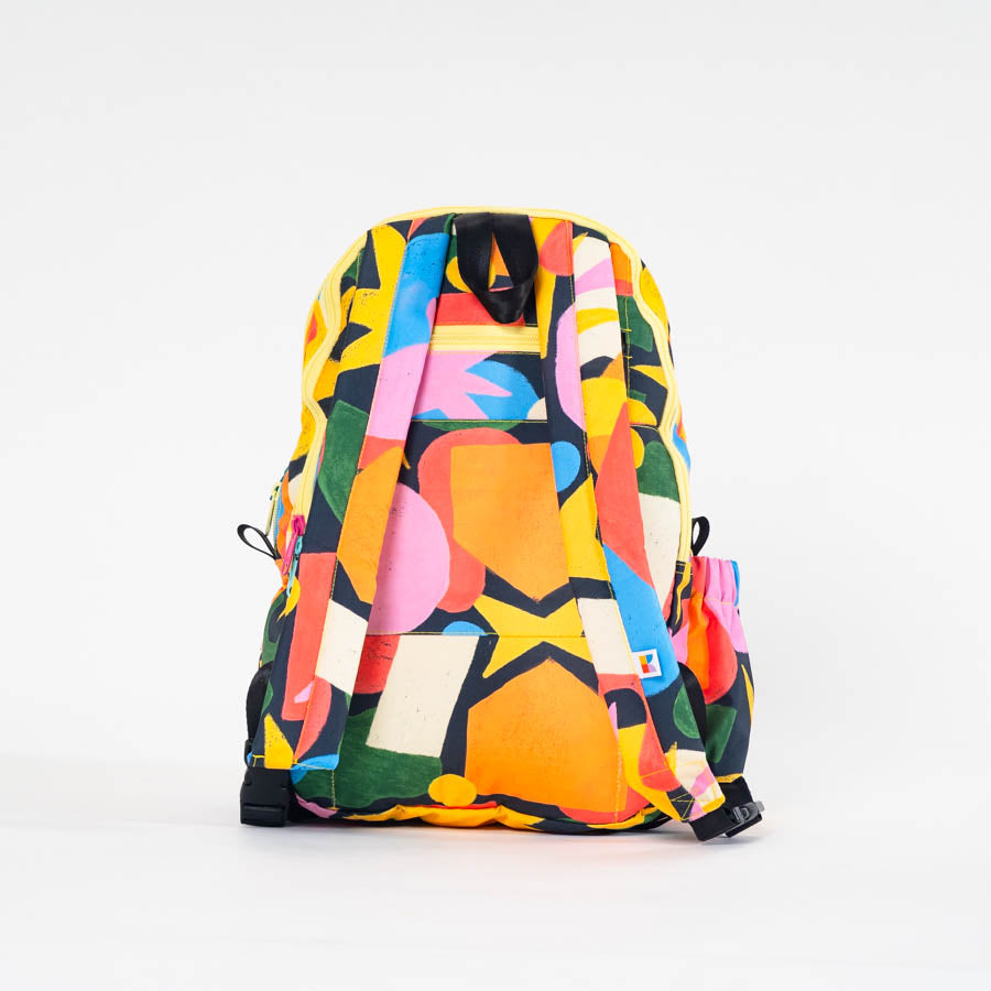 Morral 13” Mini Tatacoa Back 2 Cool
