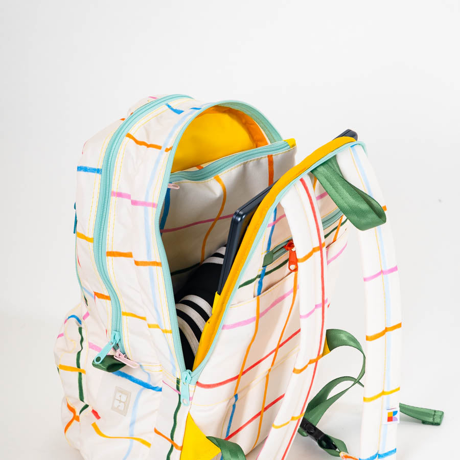 Morral 13” Mini Tatacoa Back 2 Cool