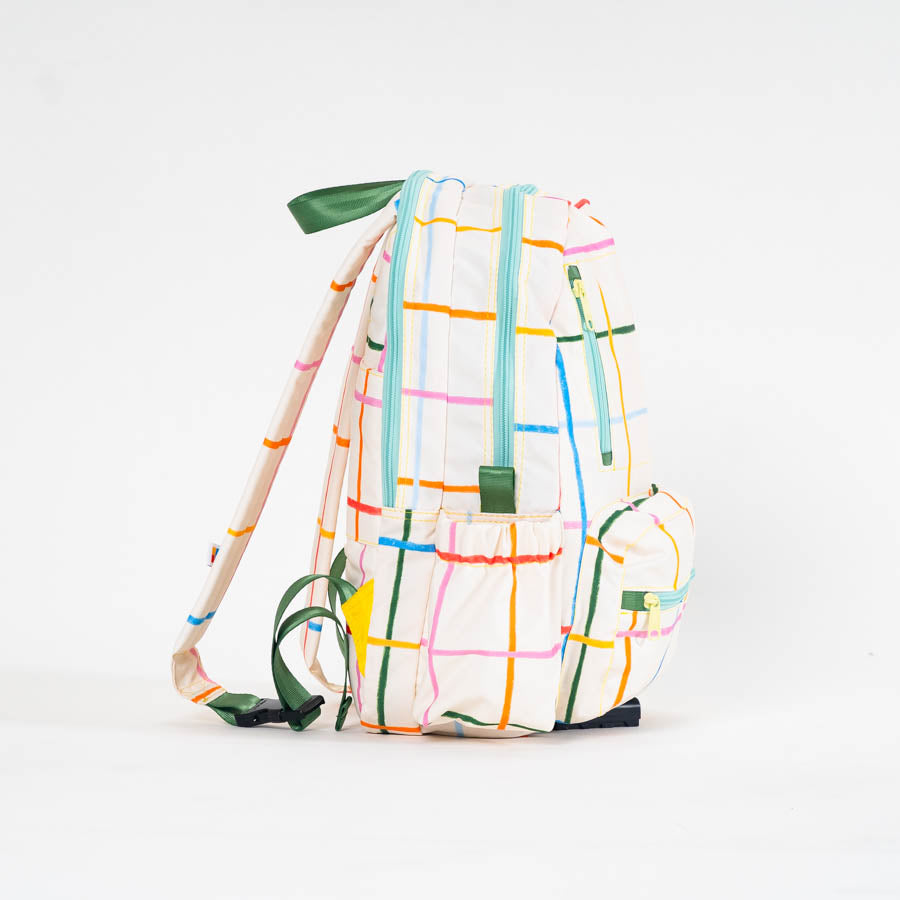 Morral 13” Mini Tatacoa Back 2 Cool