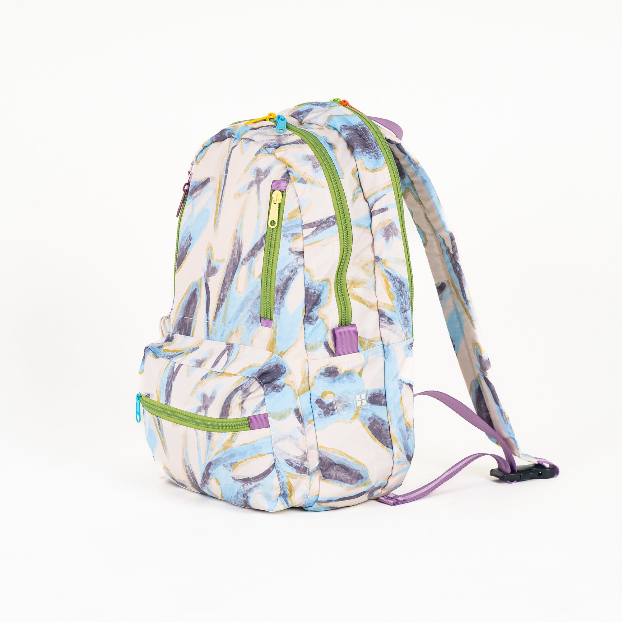 Morral 13” Mini Tatacoa Polen