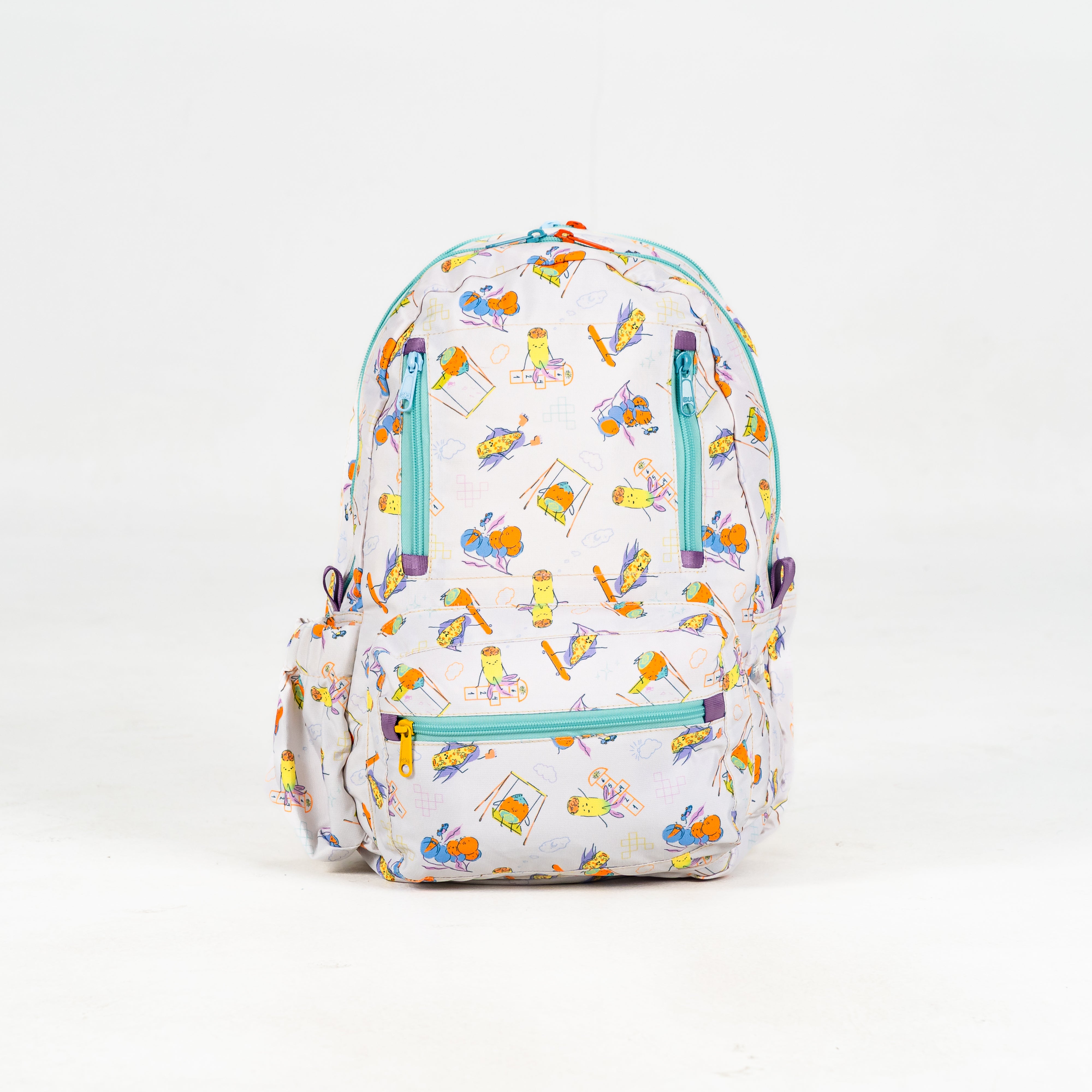 Morral 13” Mini Tatacoa Ronda Frutal