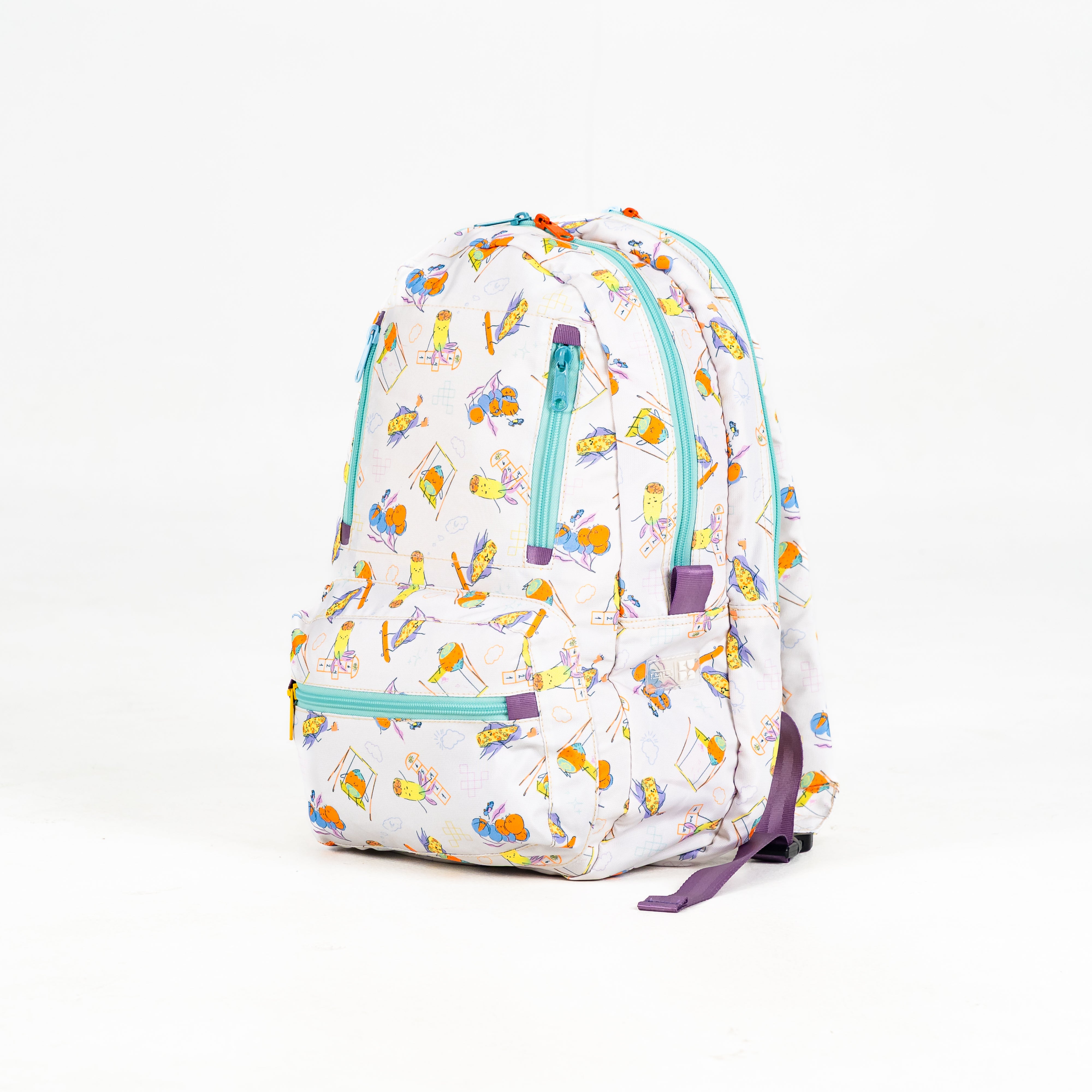 Morral 13” Mini Tatacoa Ronda Frutal