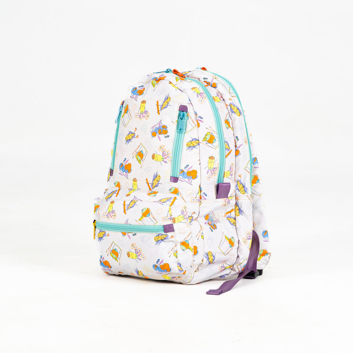 Morral 13” Mini Tatacoa Ronda Frutal
