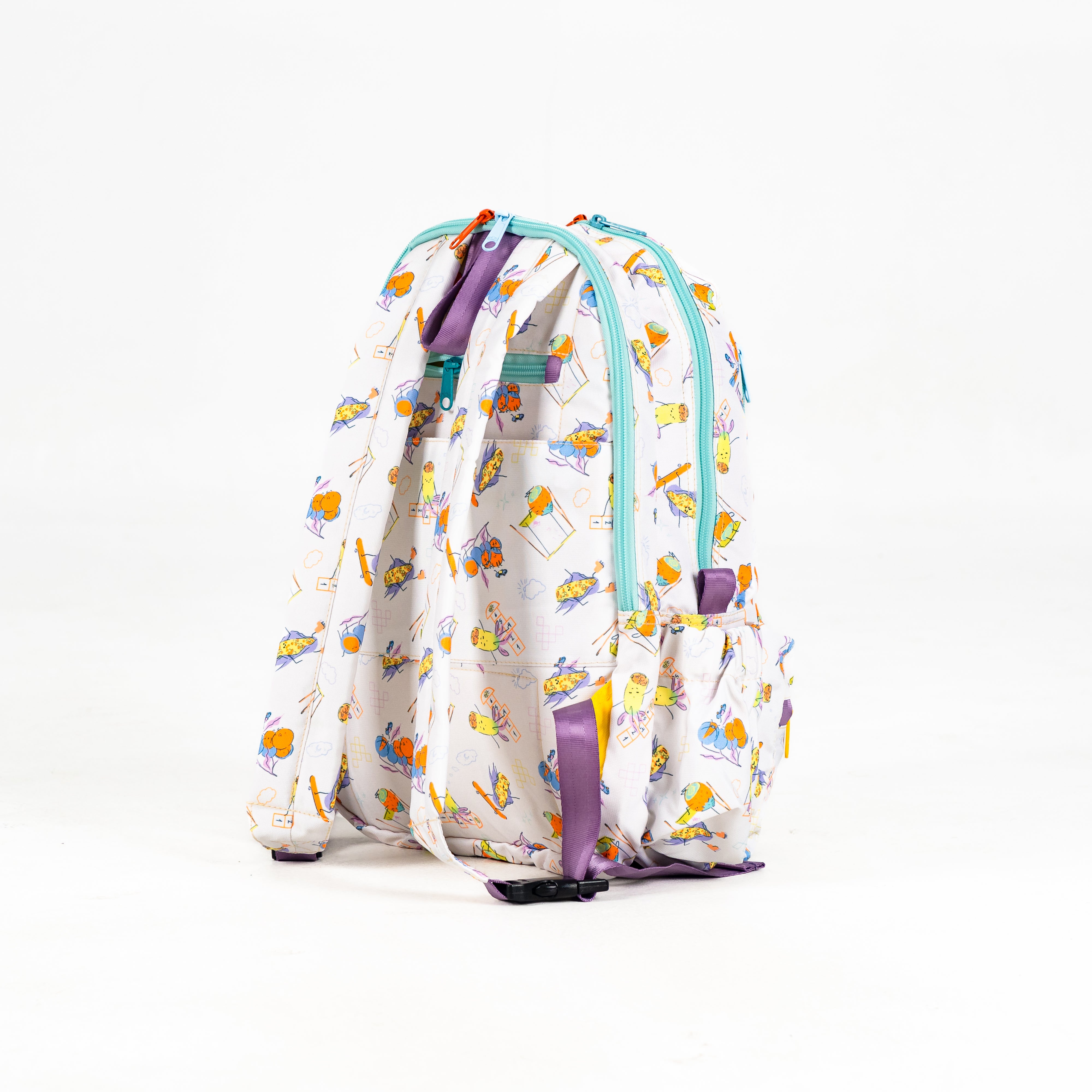 Morral 13” Mini Tatacoa Ronda Frutal