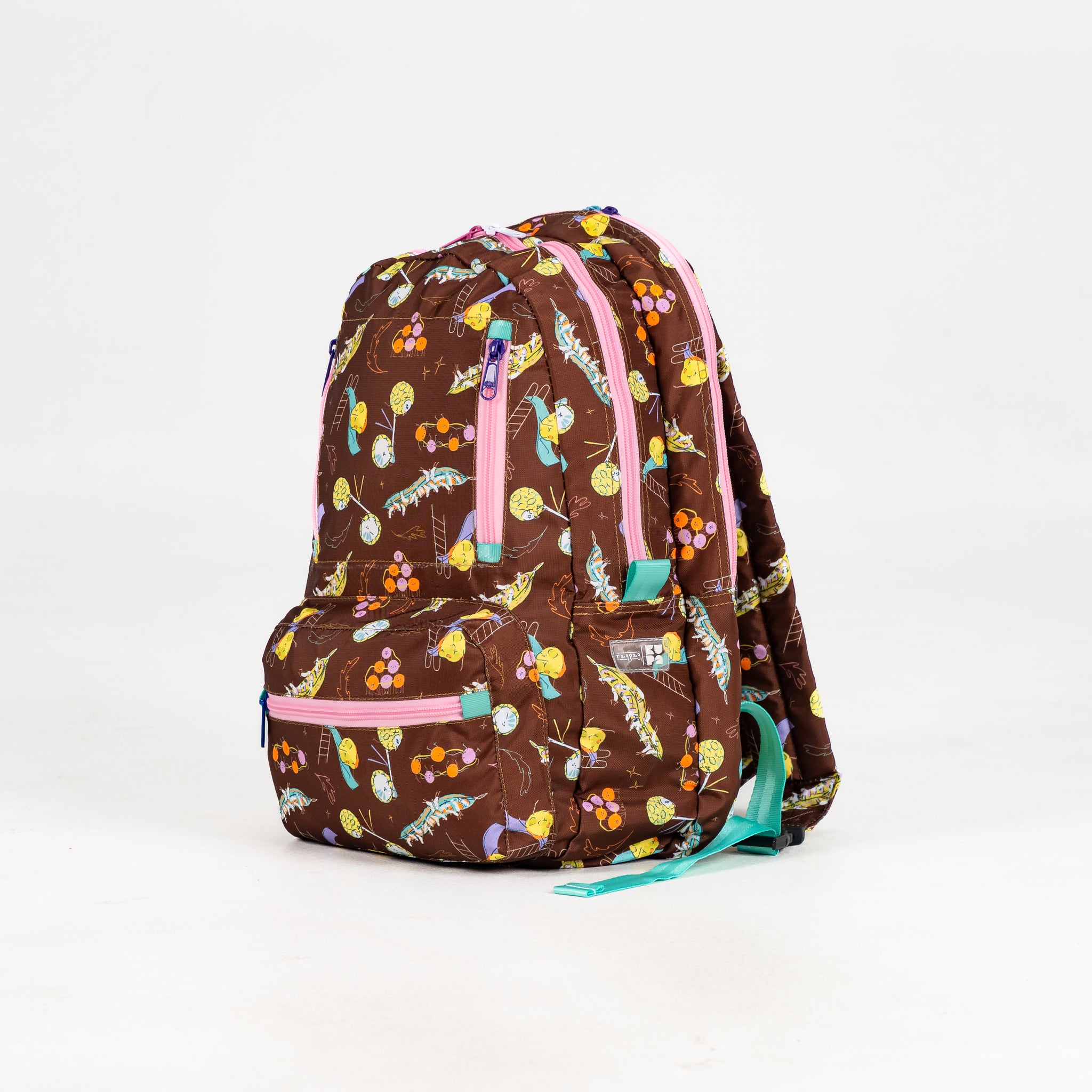Morral 13” Mini Tatacoa Ronda Frutal