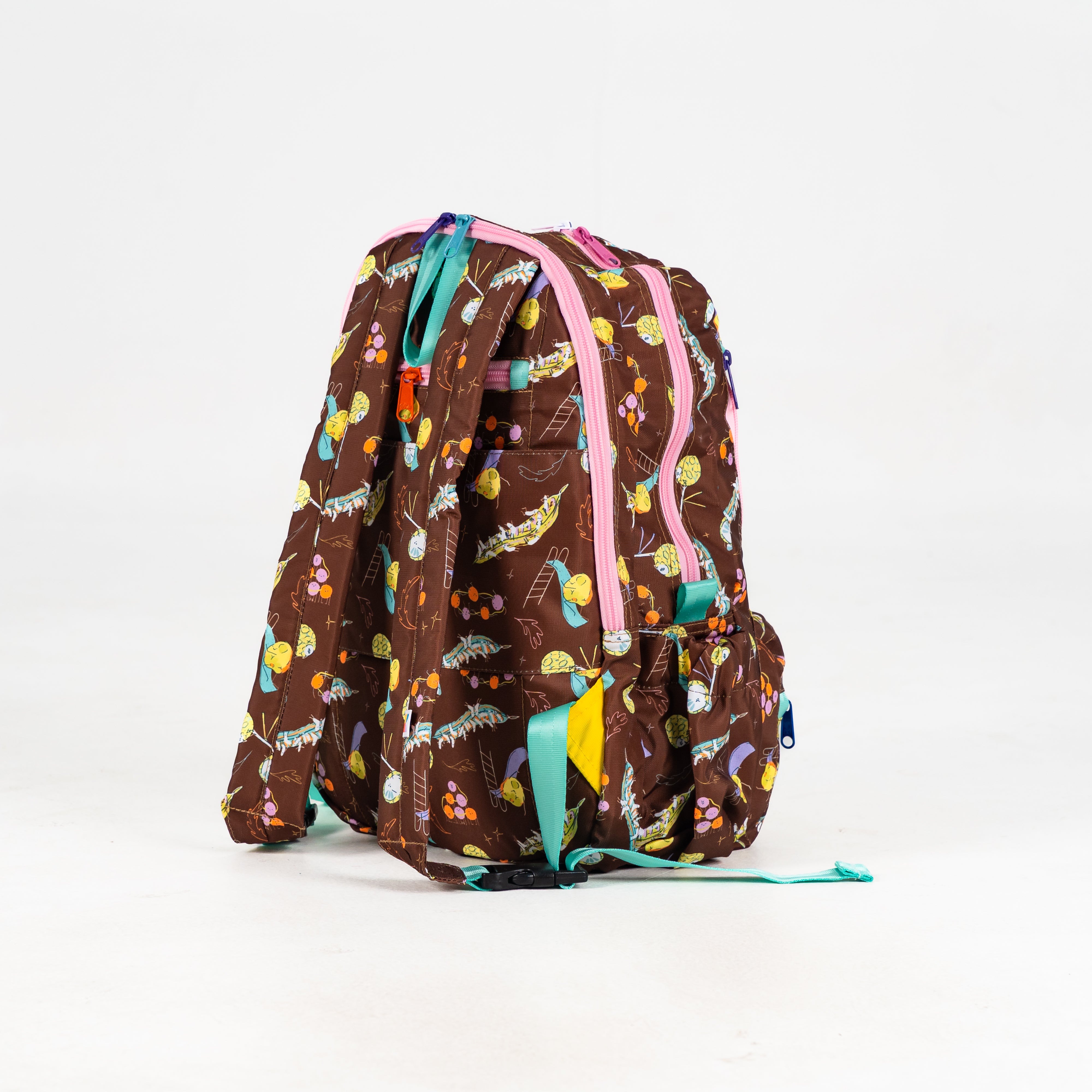 Morral 13” Mini Tatacoa Ronda Frutal