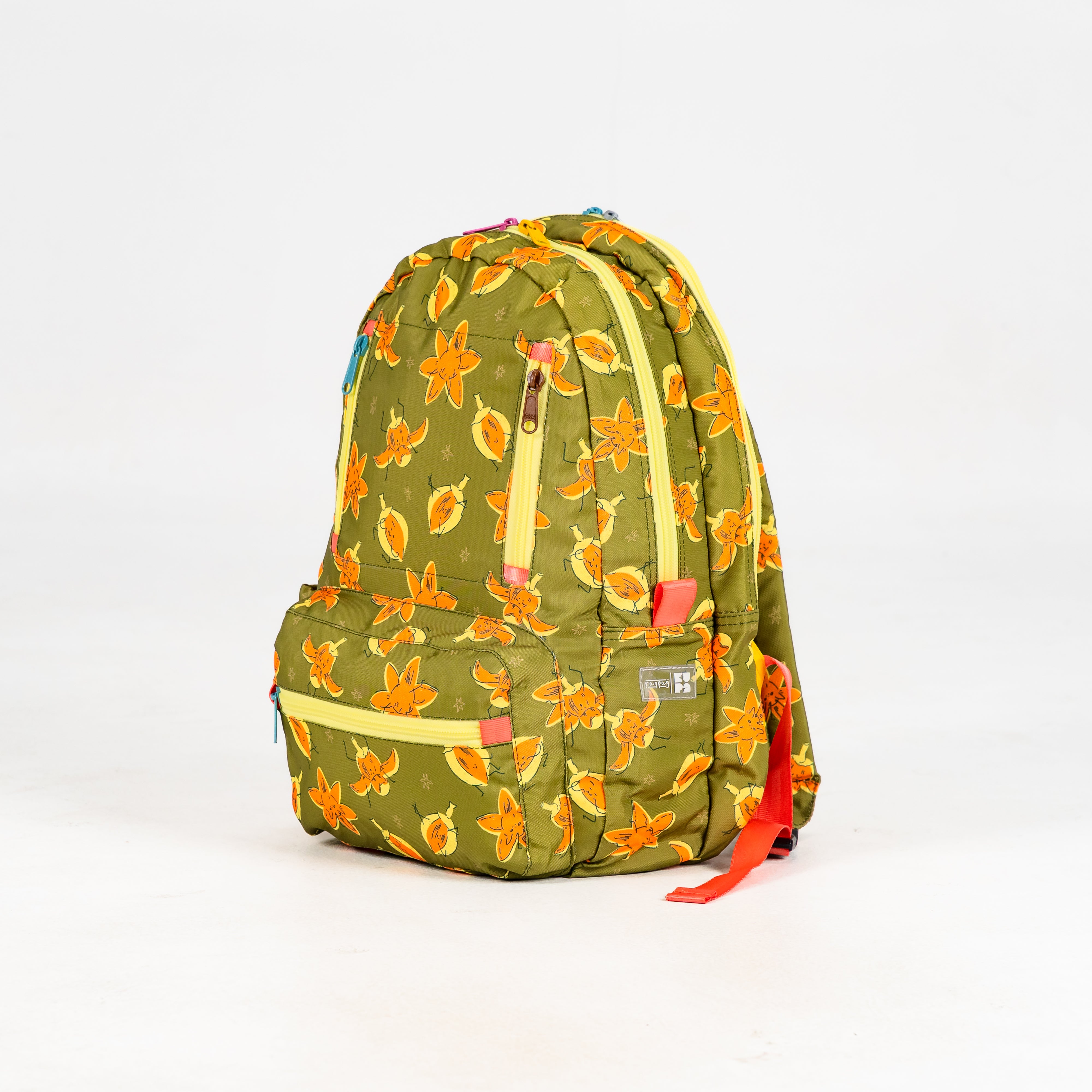 Morral 13” Mini Tatacoa Ronda Frutal
