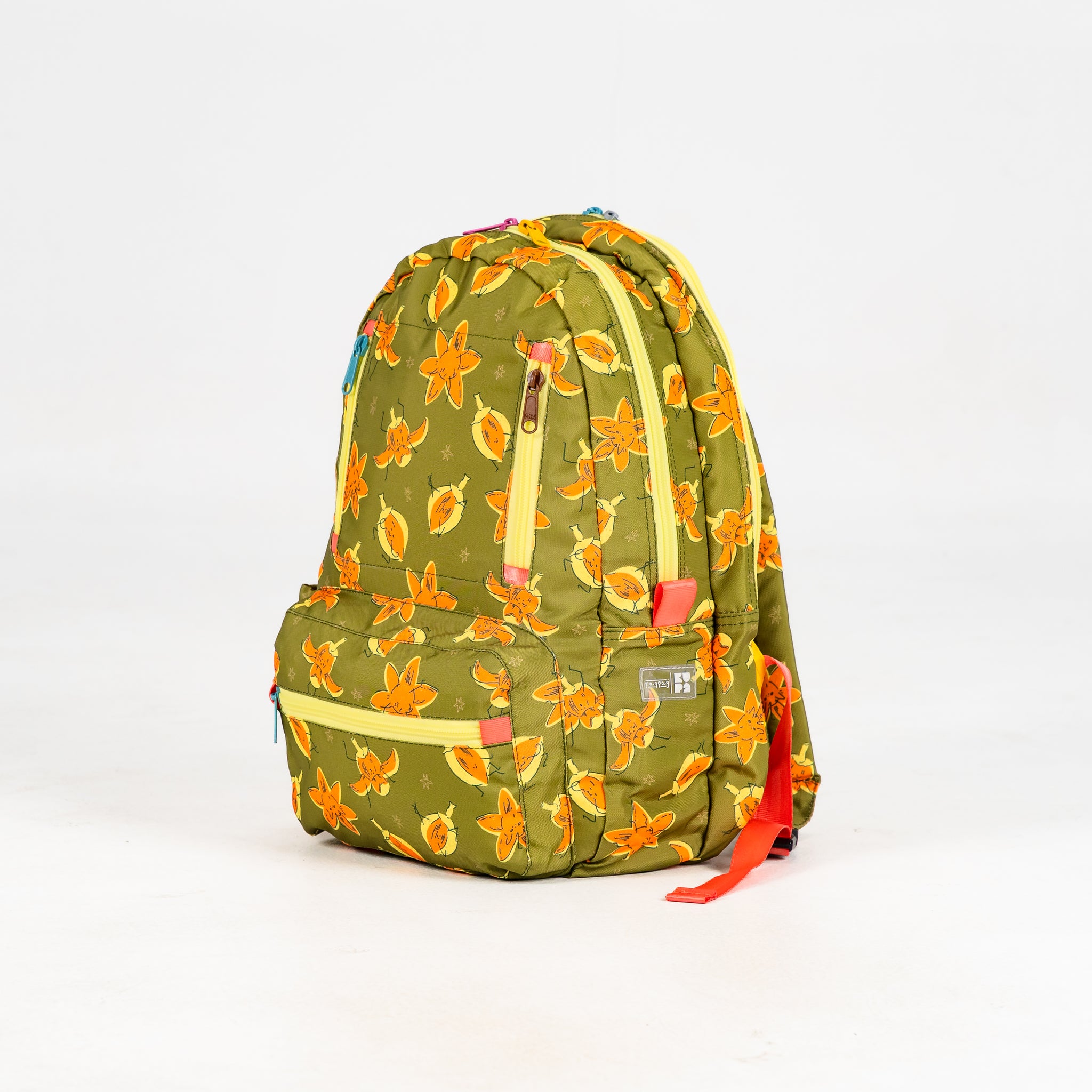 Morral 13” Mini Tatacoa Ronda Frutal