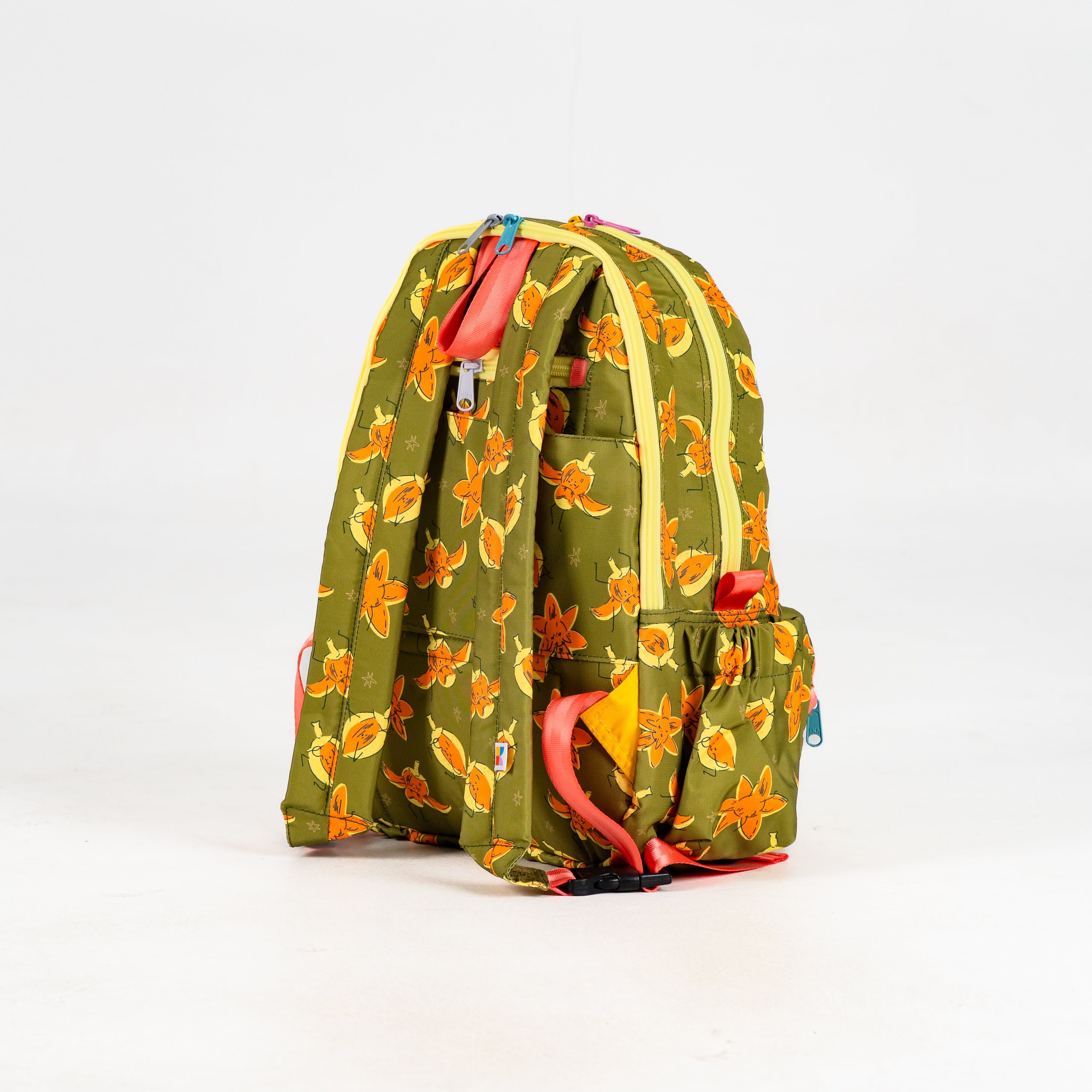 Morral 13” Mini Tatacoa Ronda Frutal