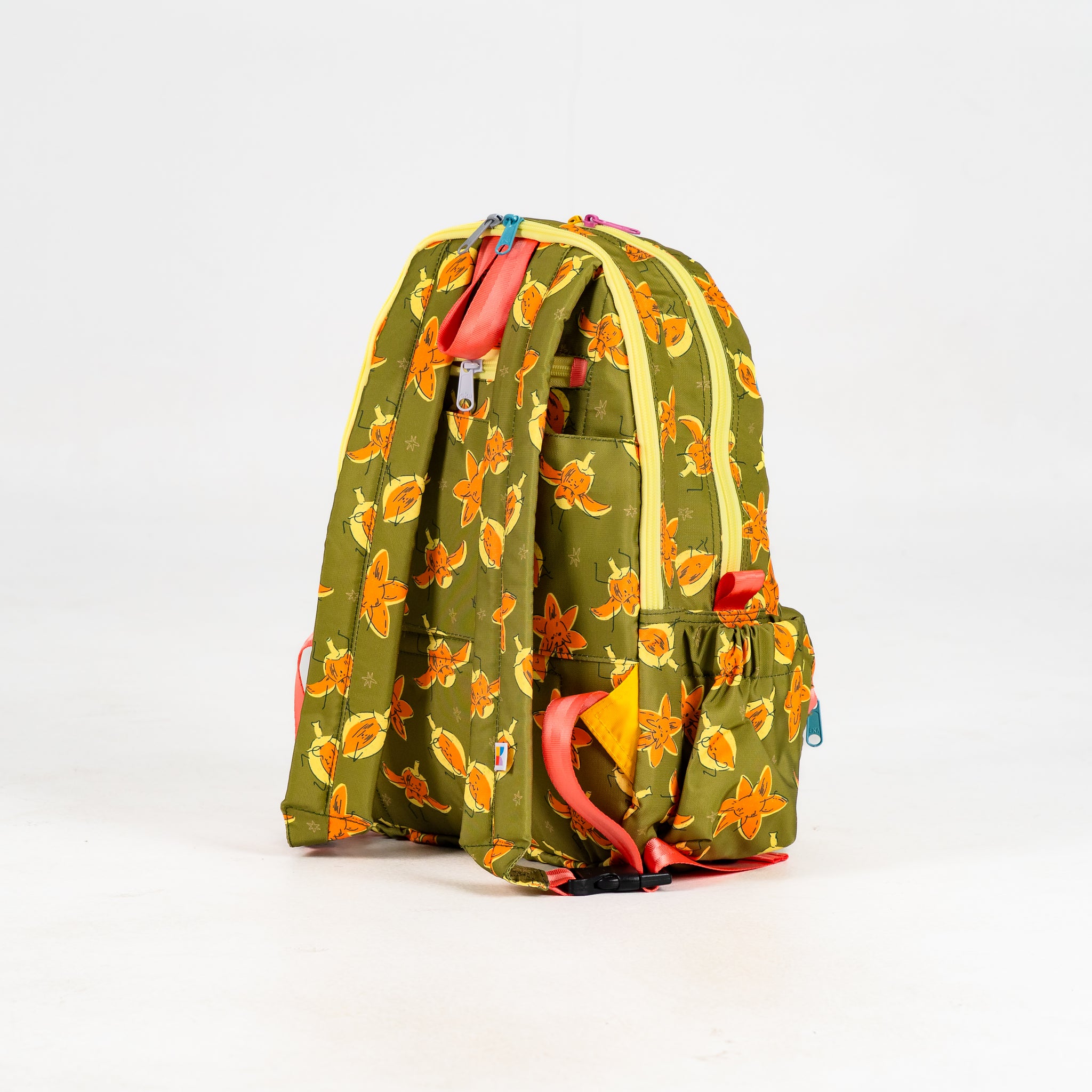 Morral 13” Mini Tatacoa Ronda Frutal