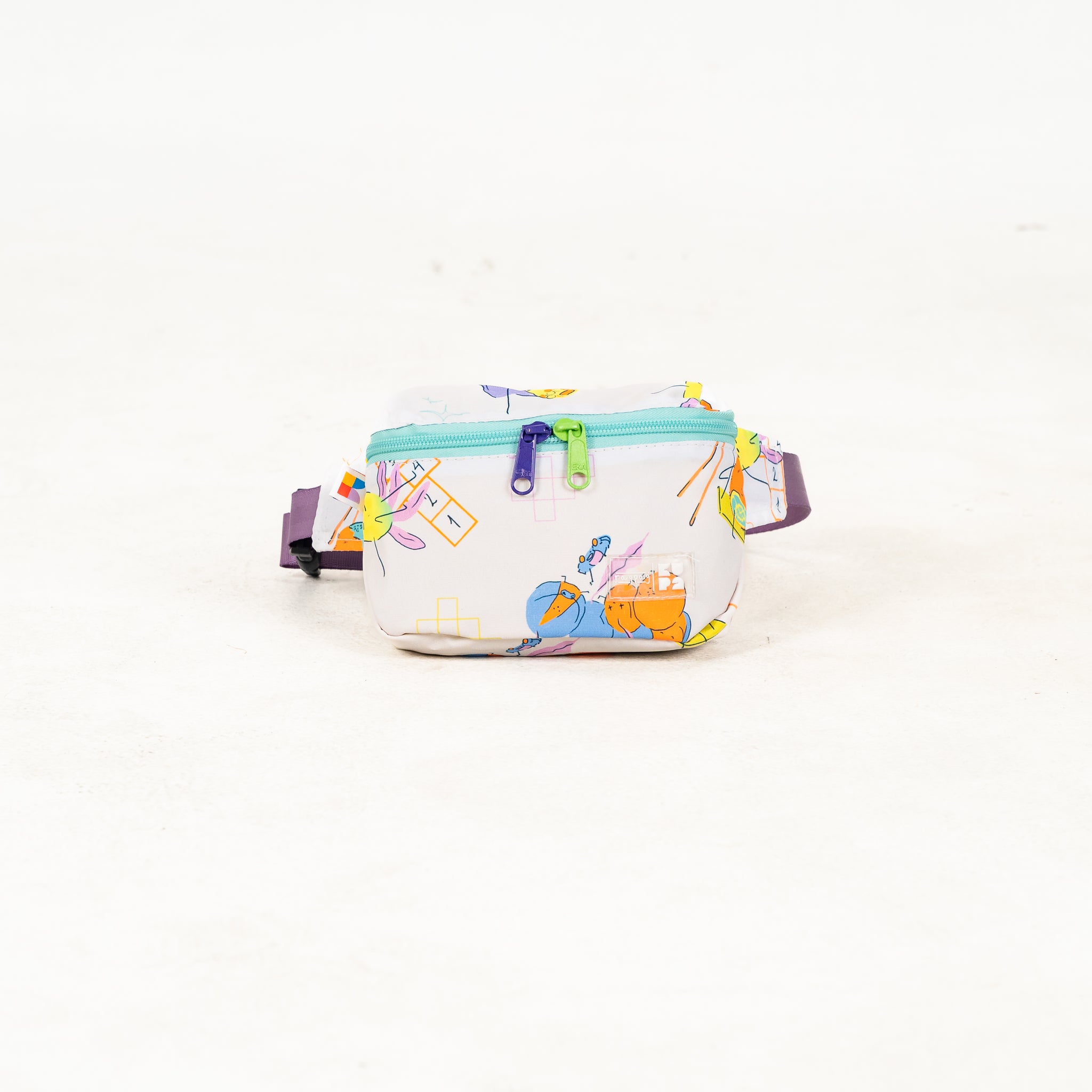 Canguros niñxs Mini Yopal Ronda Frutal