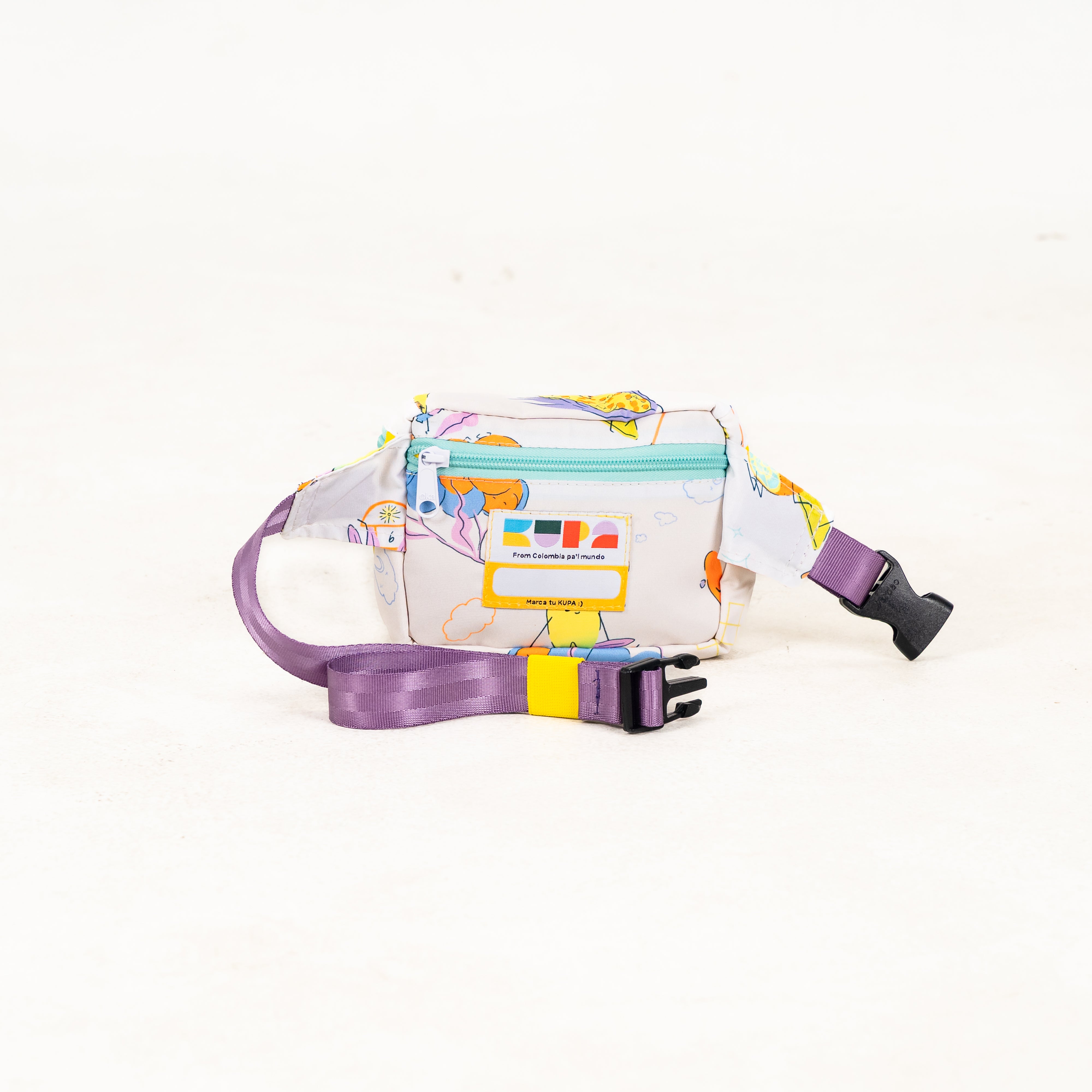 Canguros niñxs Mini Yopal Ronda Frutal