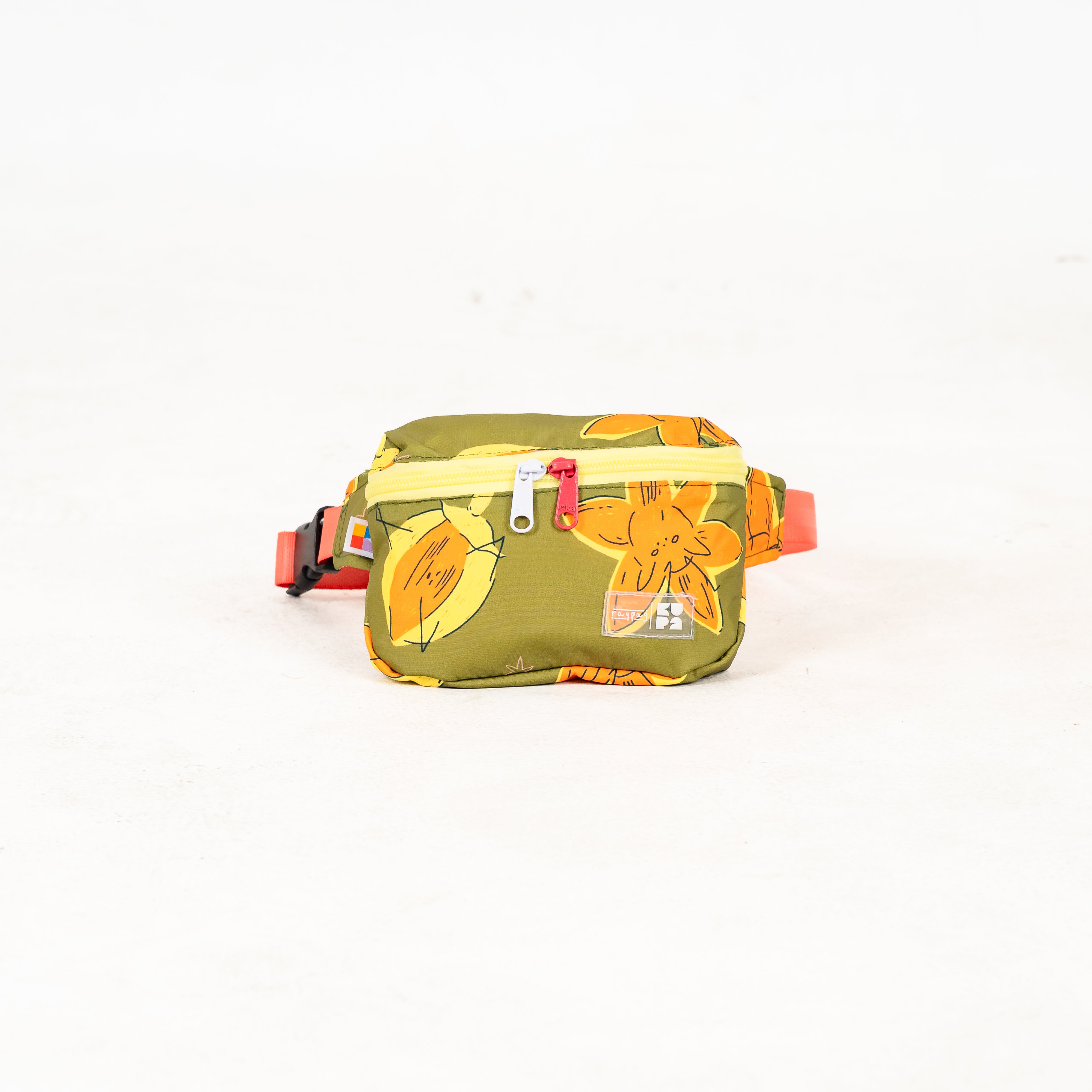 Canguros niñxs Mini Yopal Ronda Frutal