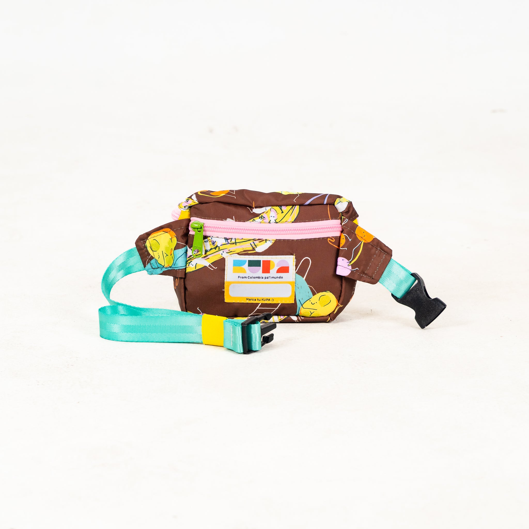 Canguros niñxs Mini Yopal Ronda Frutal