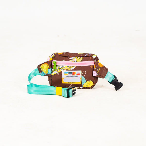 Canguros niñxs Mini Yopal Ronda Frutal