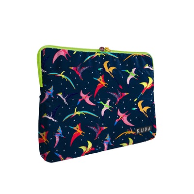 Mitu Dino Forest Laptop Case