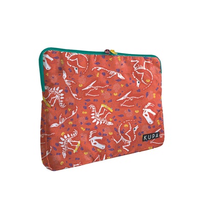 Mitu Dino Forest Laptop Case