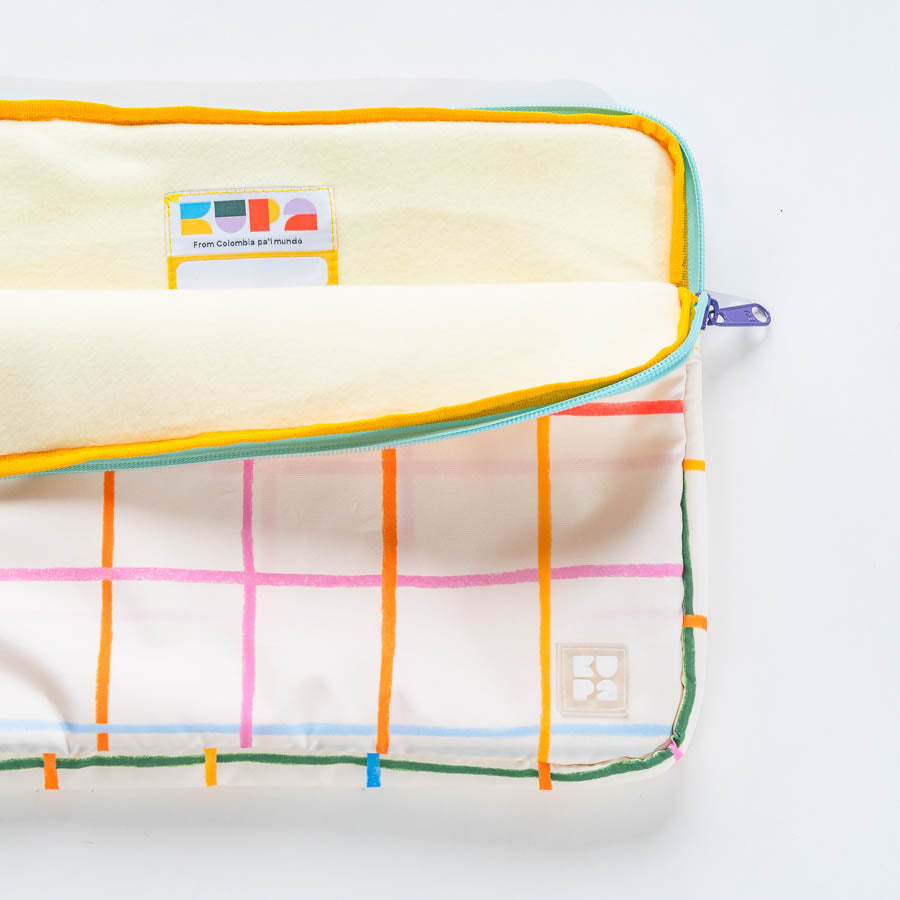 Funda para Laptop Mitú Back 2 Cool