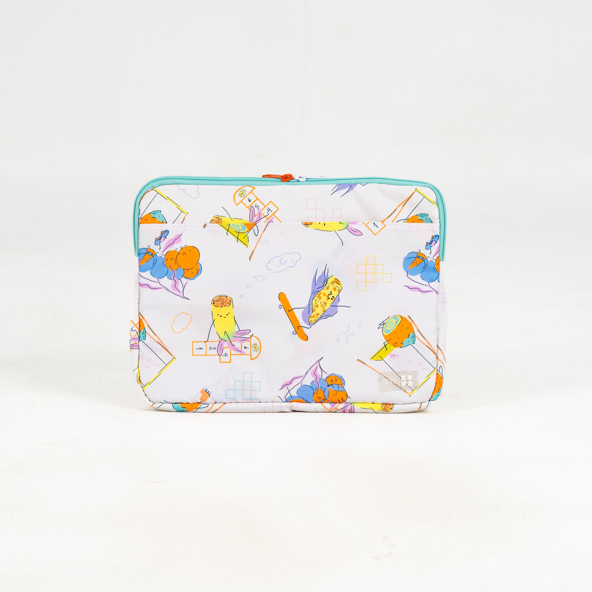 Forro de Computador Mitú Ronda Frutal