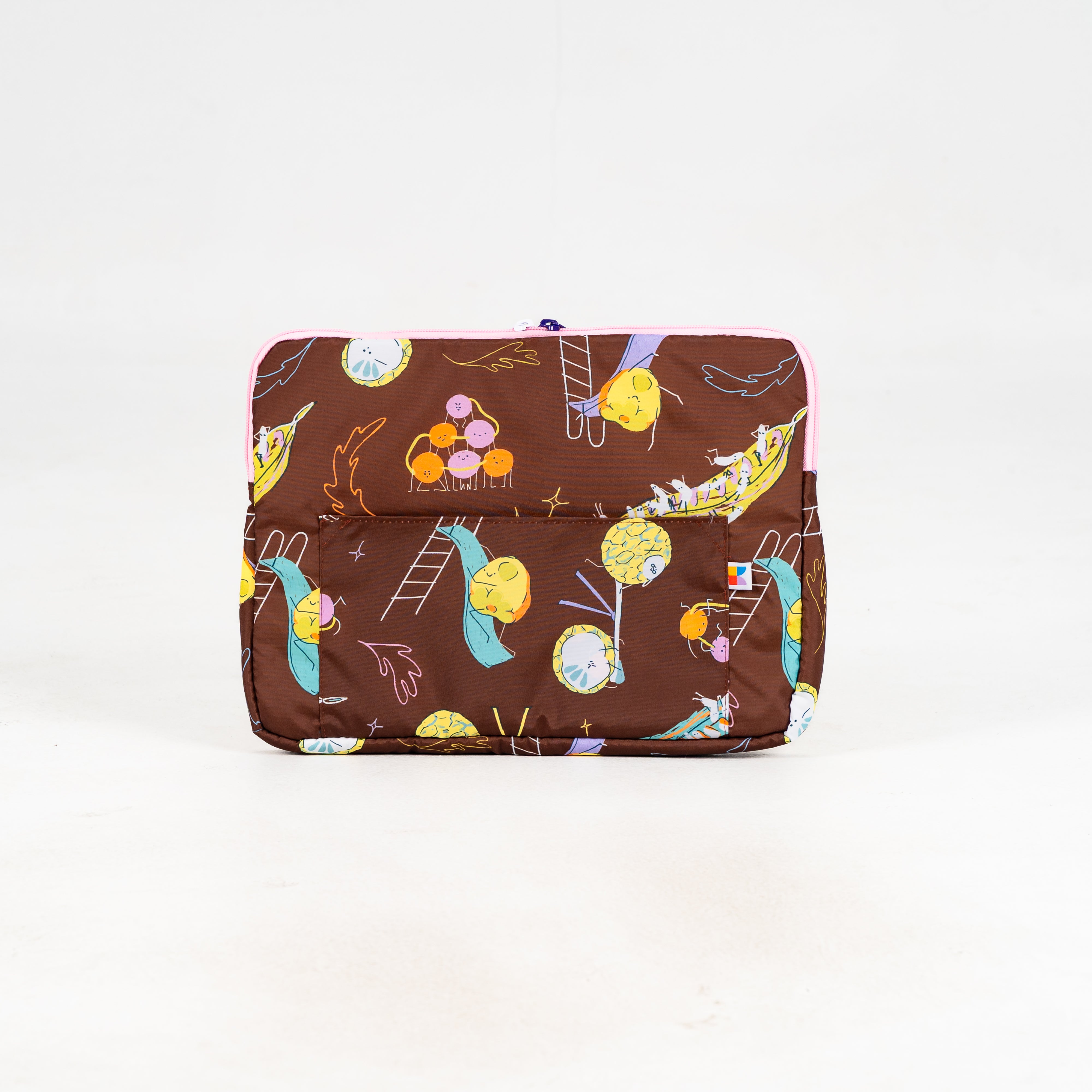 Forro de Computador Mitú Ronda Frutal