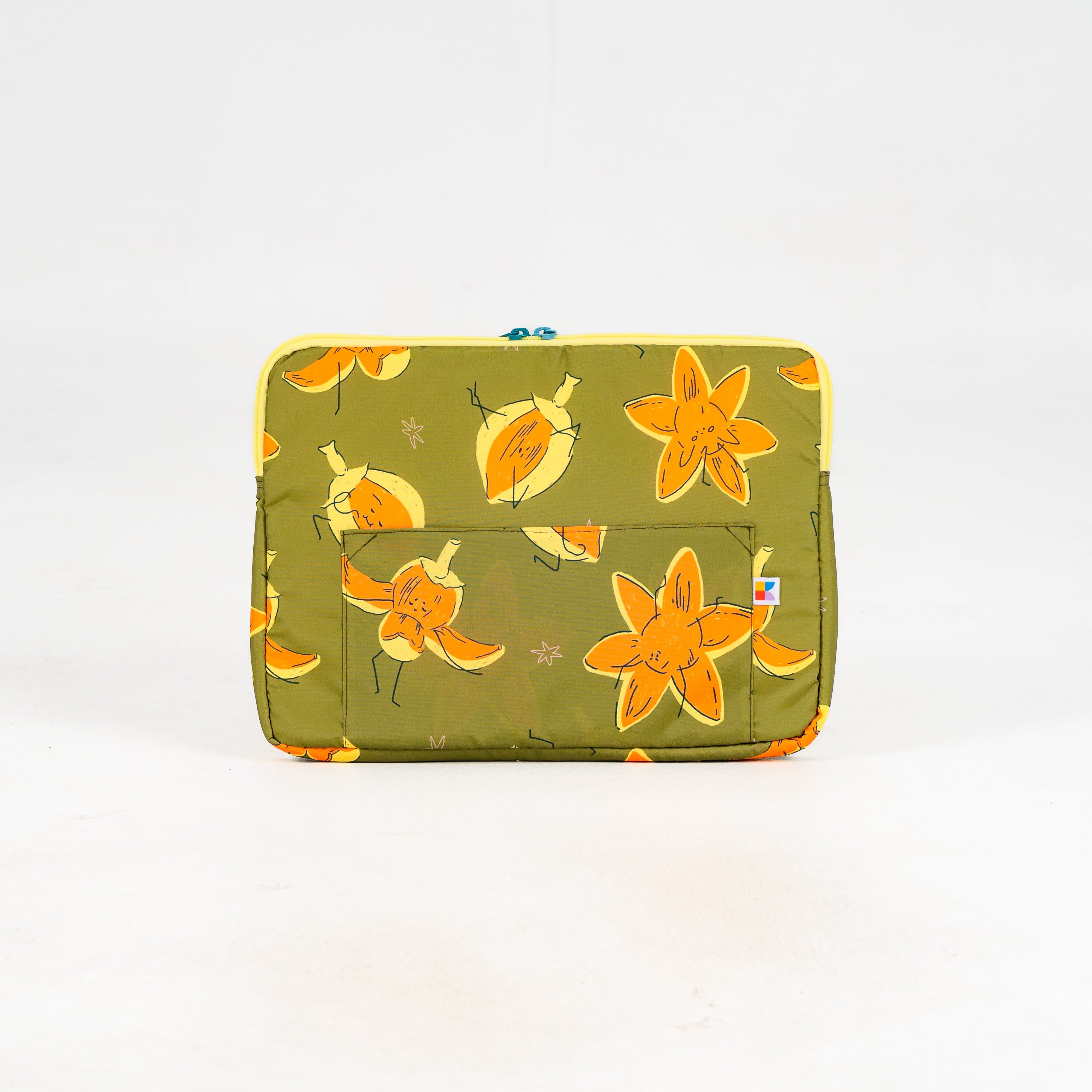 Forro de Computador Mitú Ronda Frutal