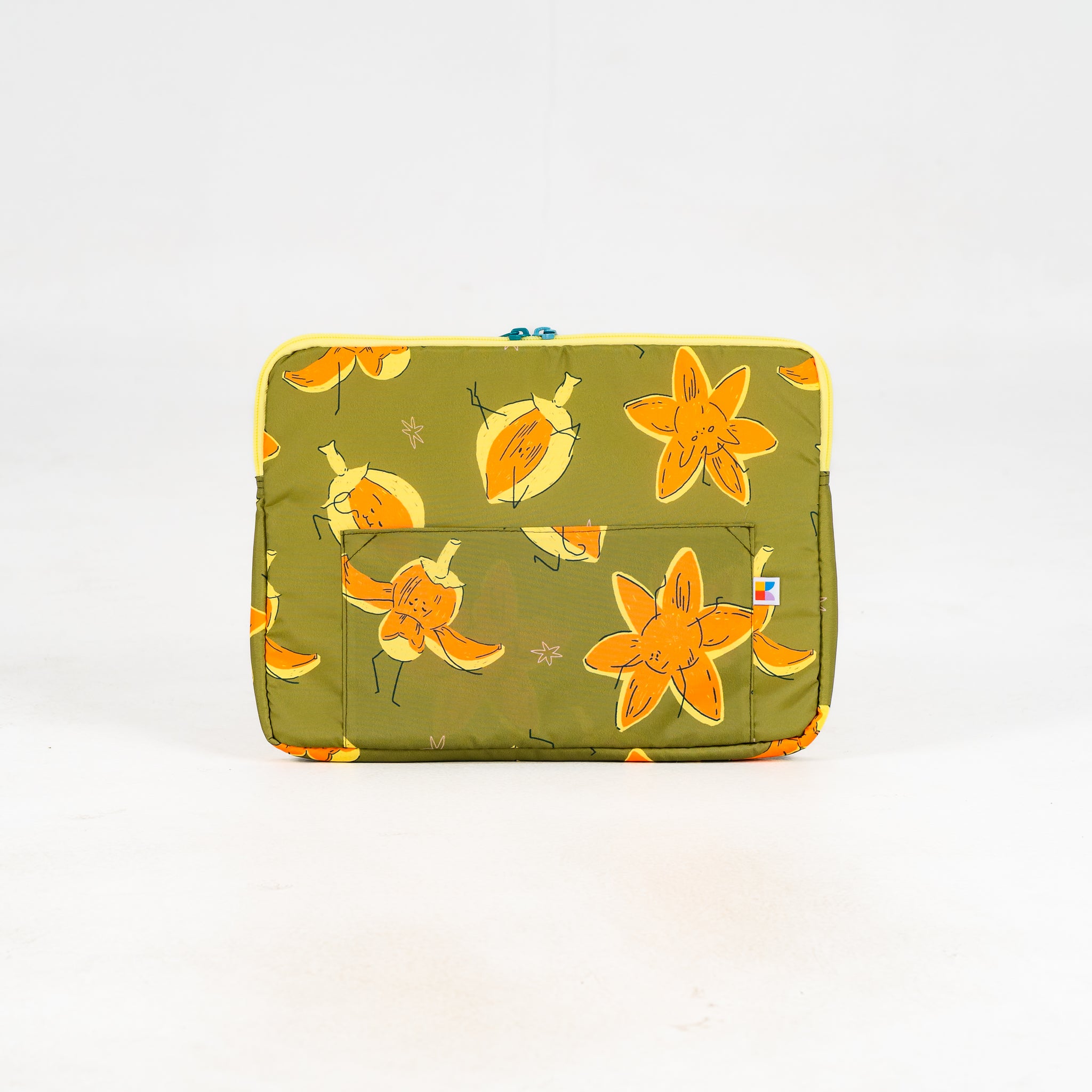 Forro de Computador Mitú Ronda Frutal