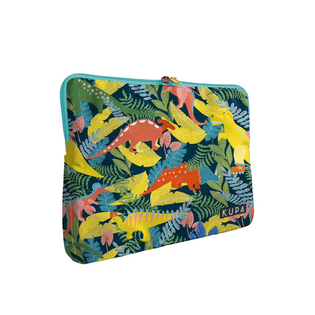 Funda para Laptop Mitú Dino Bosque
