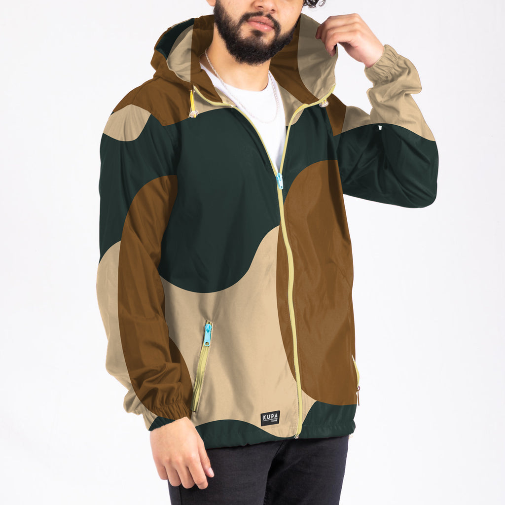 Chaqueta Mompox Manchas