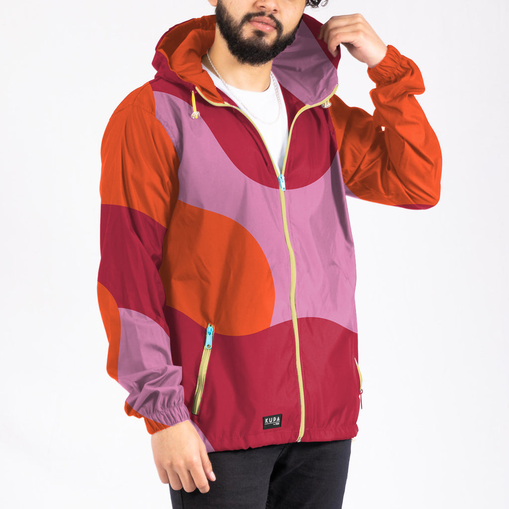 Chaqueta Mompox Manchas