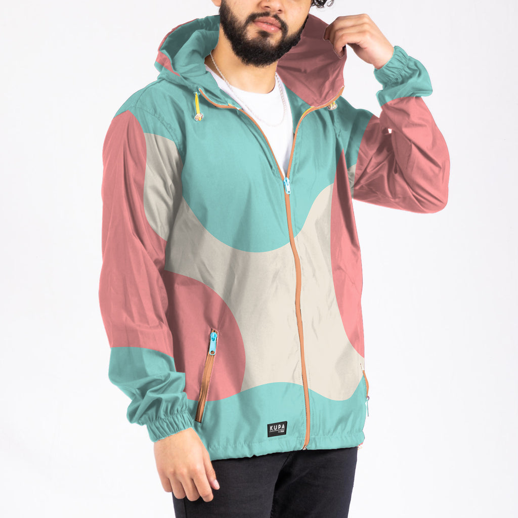 Chaqueta Mompox Manchas