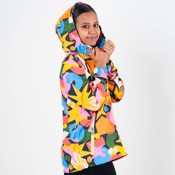 Chaqueta Mompox Back 2 Cool