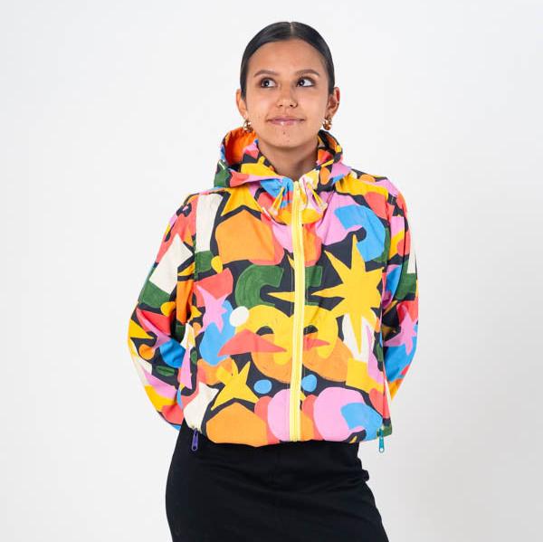 Chaqueta Mompox Back 2 Cool