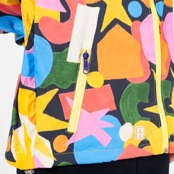 Chaqueta Mompox Back 2 Cool