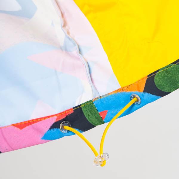 Chaqueta Mompox Back 2 Cool